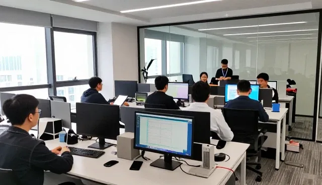 广东潮速信息科技有限公司